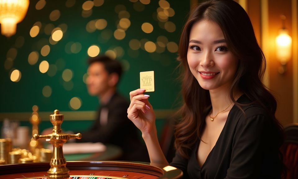Bilik Baccarat Langsung Johor Bahru